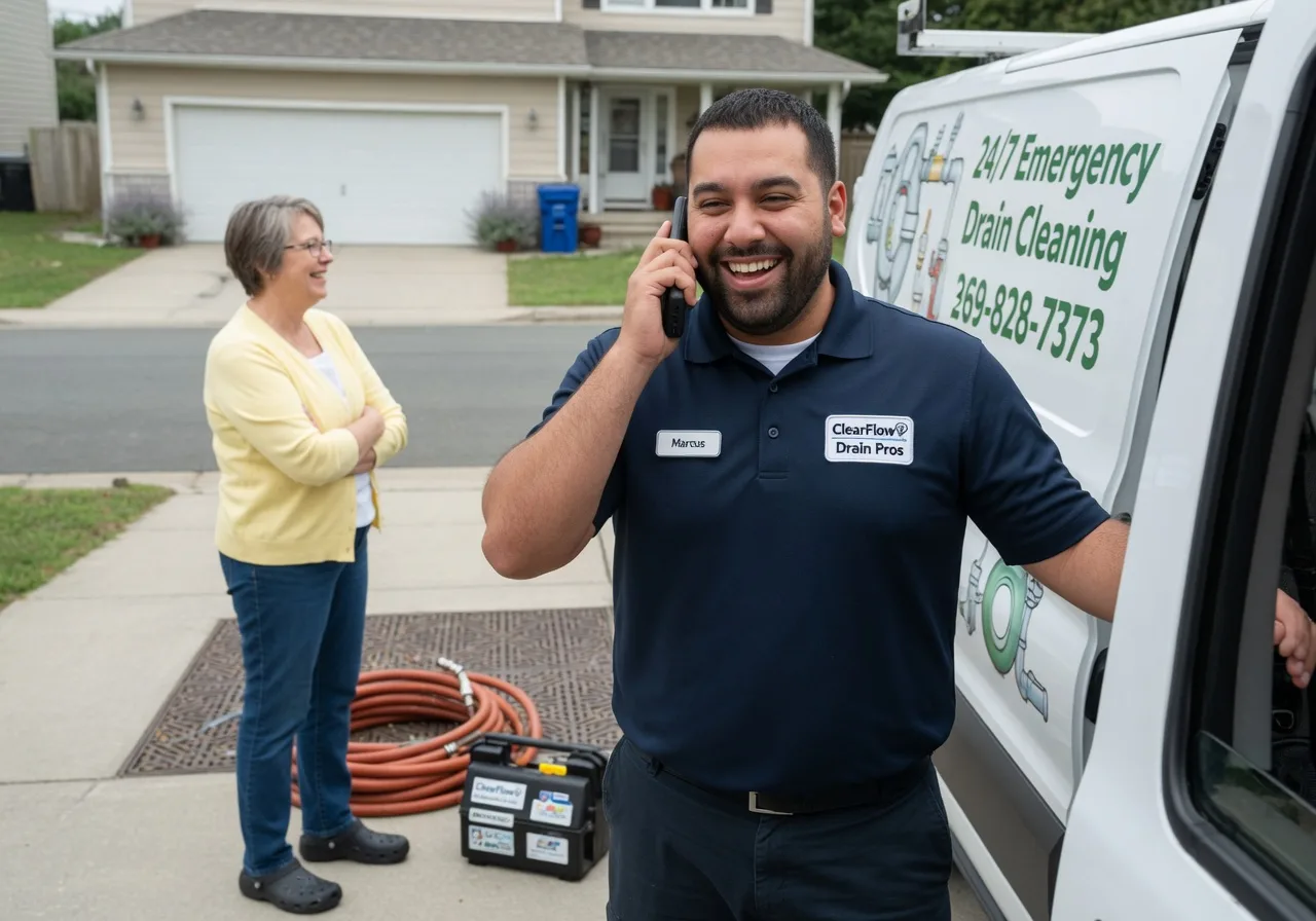 Drain Cleaning in Clarendon, PA